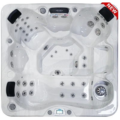 Avalon-X EC-849LX hot tubs for sale in Margate