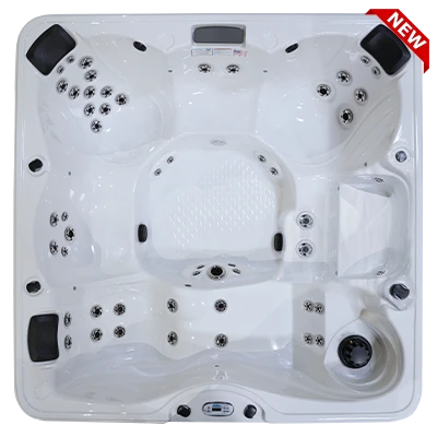 Pacifica Plus PPZ-743LC hot tubs for sale in Margate
